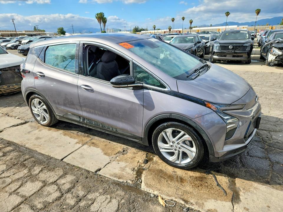 2023 Chevrolet Bolt ev 1LT