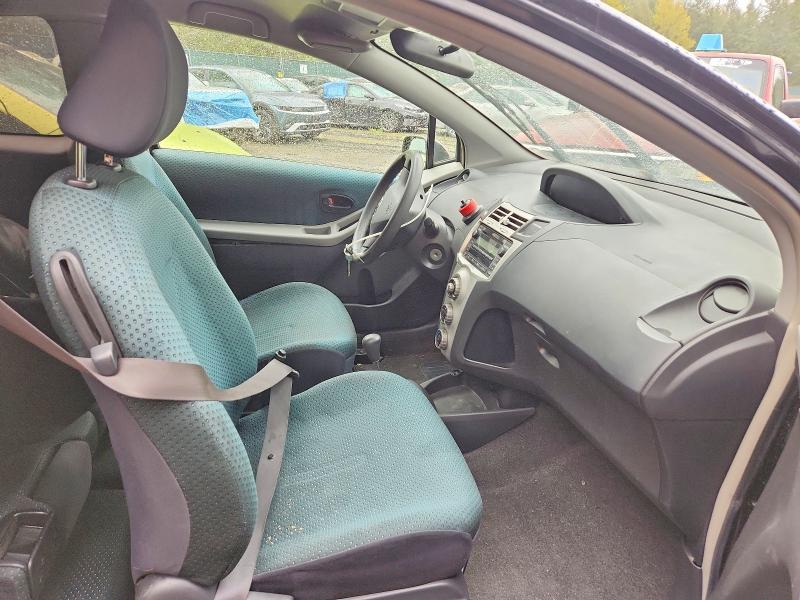 2007 Toyota Yaris Base