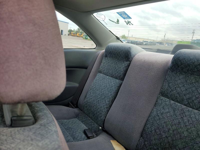 1998 Honda Civic hx
