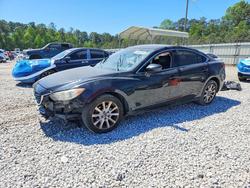 Mazda salvage cars for sale: 2016 Mazda 6 Sport