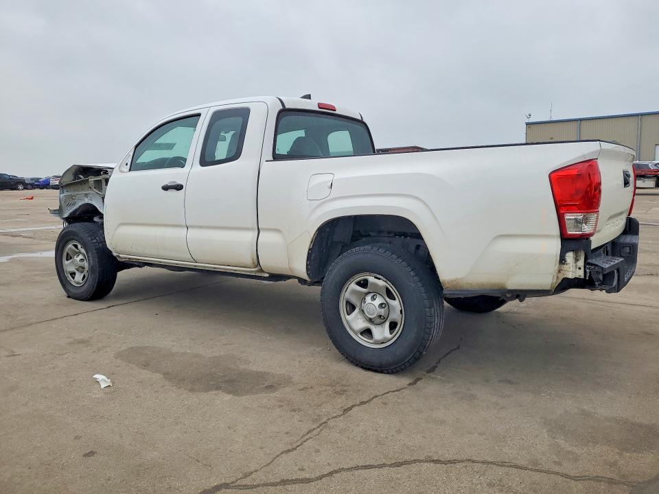 2016 Toyota Tacoma SR