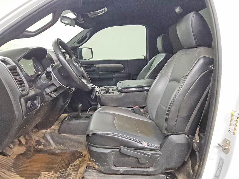 2022 Dodge Ram 2500 Tradesman