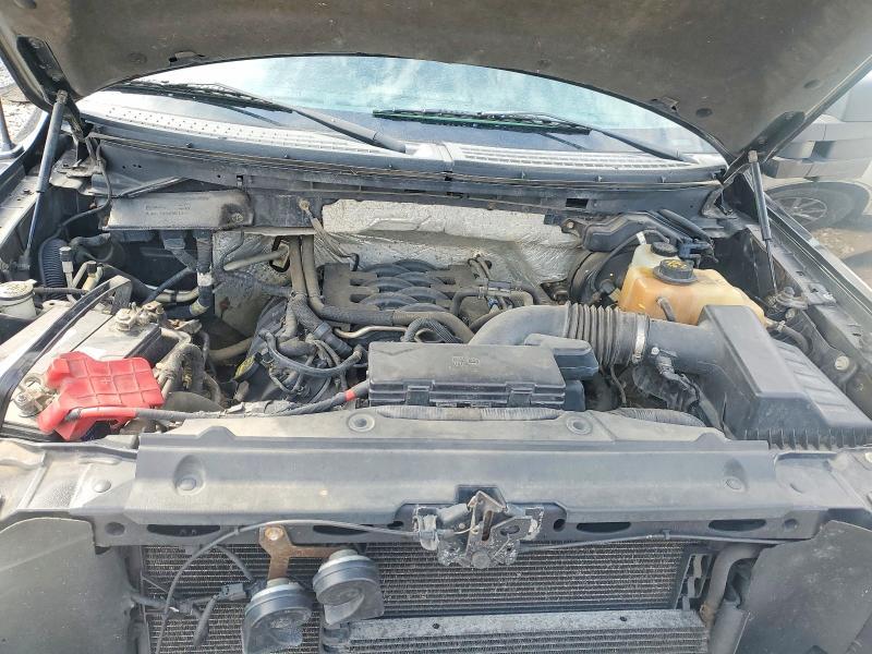 2011 Ford F150 Super cab