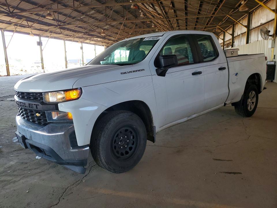 2019 Chevrolet Silverado C1500