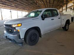Salvage trucks for sale at Phoenix, AZ auction: 2019 Chevrolet Silverado C1500