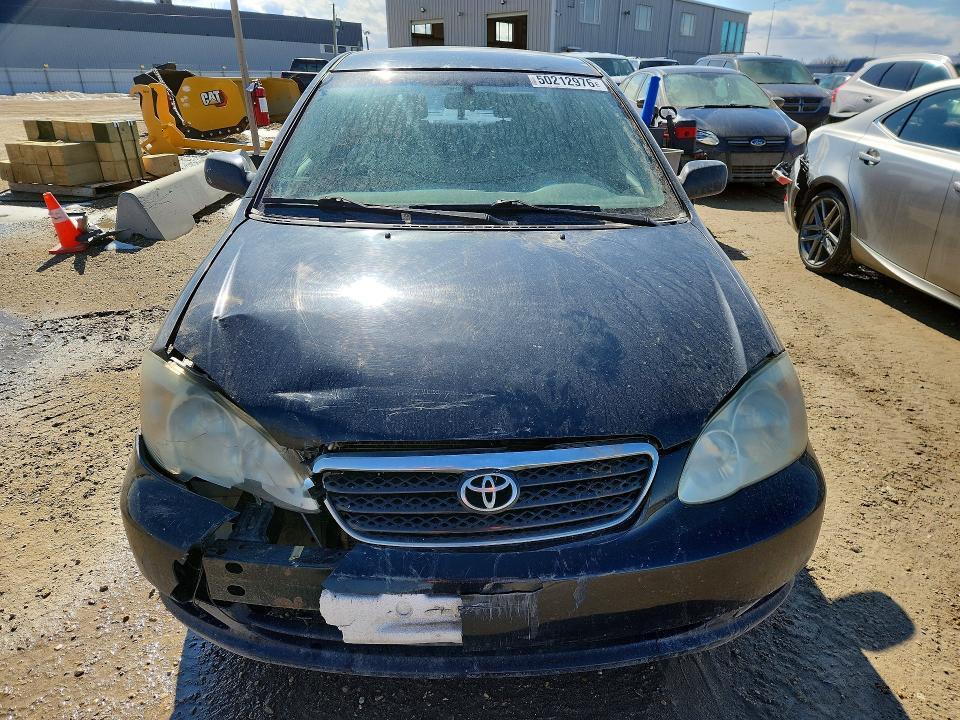 2004 Toyota Corolla ce