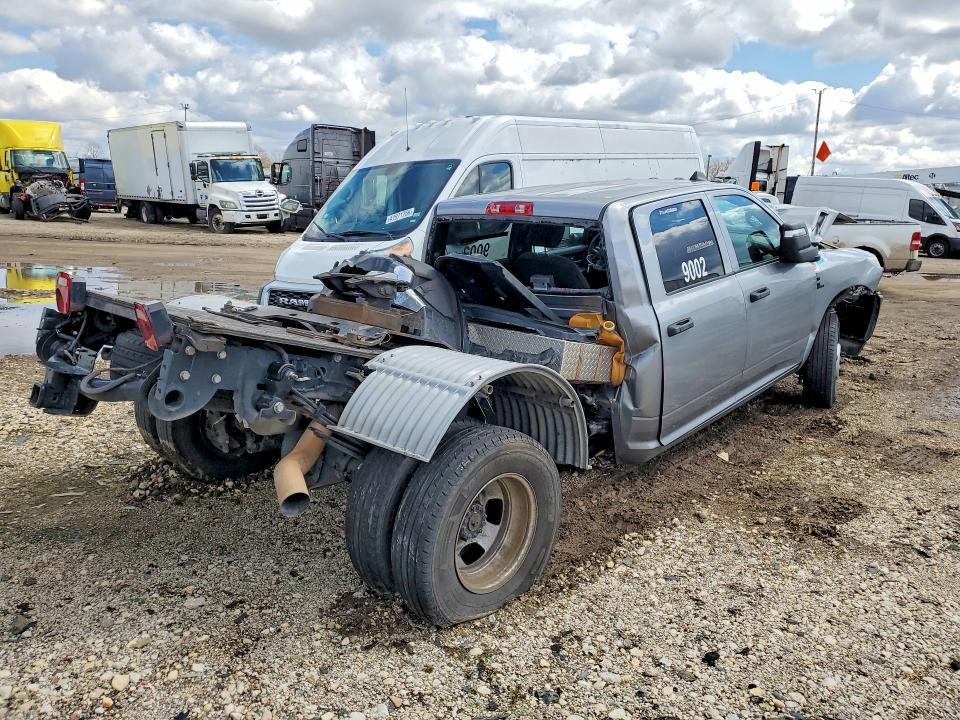 2024 Dodge RAM 3500 Tradesman