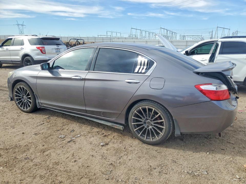 2015 Honda Accord lx