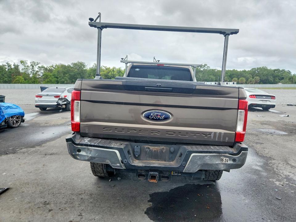 2018 Ford F350 Super Duty