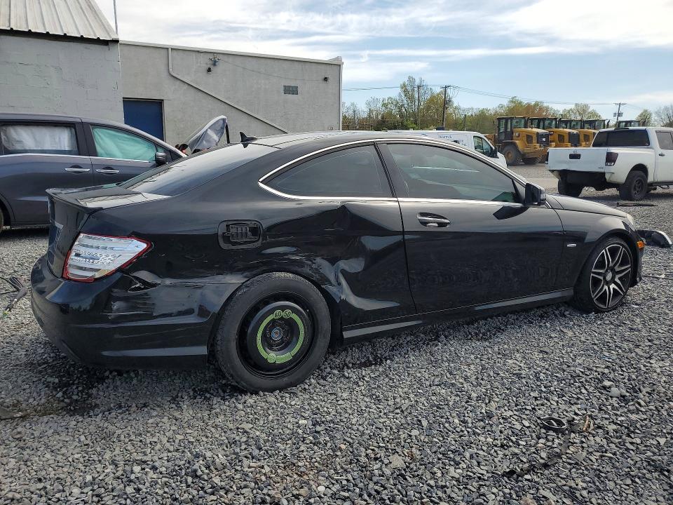 2014 Mercedes-Benz C 250