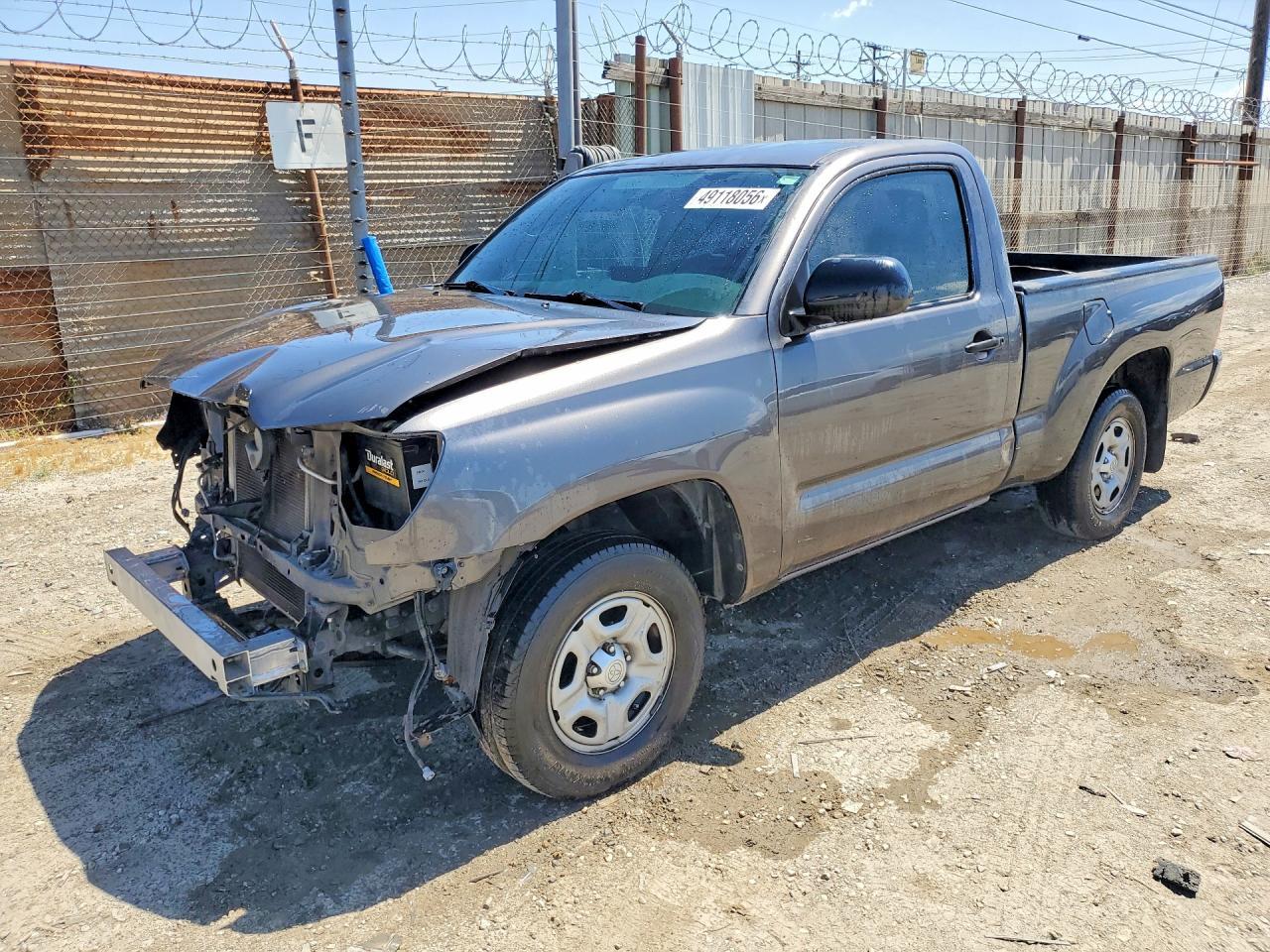 2013 Toyota Tacoma Base