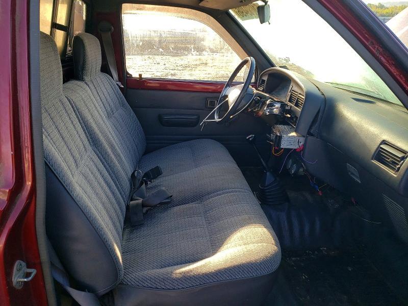 1991 Toyota Pickup 1