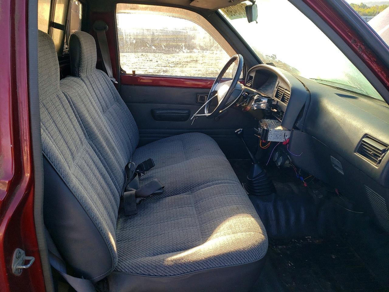 1991 Toyota Pickup 1