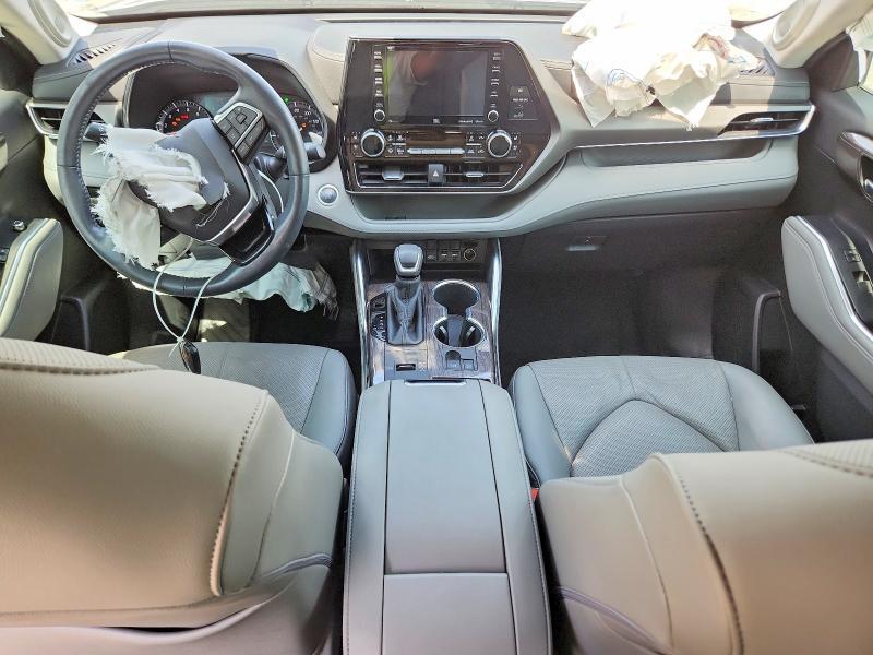 2020 Toyota Highlander Limited