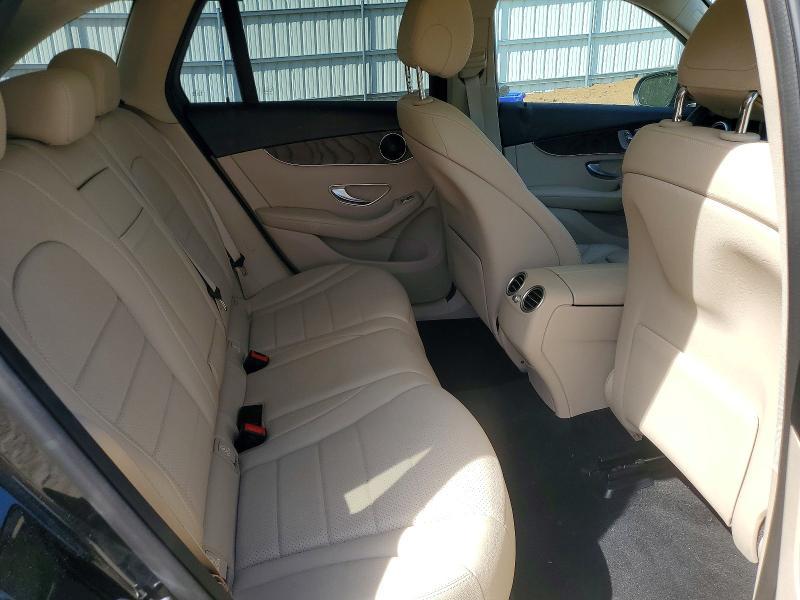 2020 Mercedes-Benz Glc 300