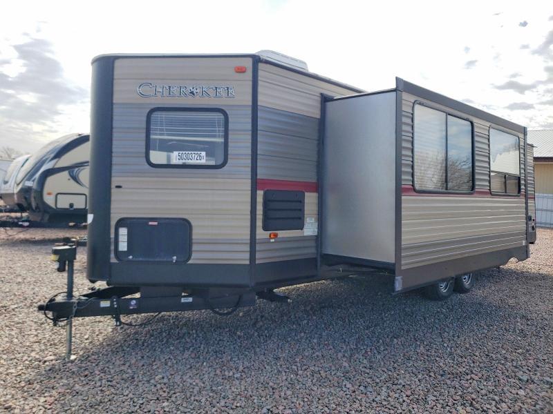 2019 Foresriver 2019 Forest River Cherokee Camper