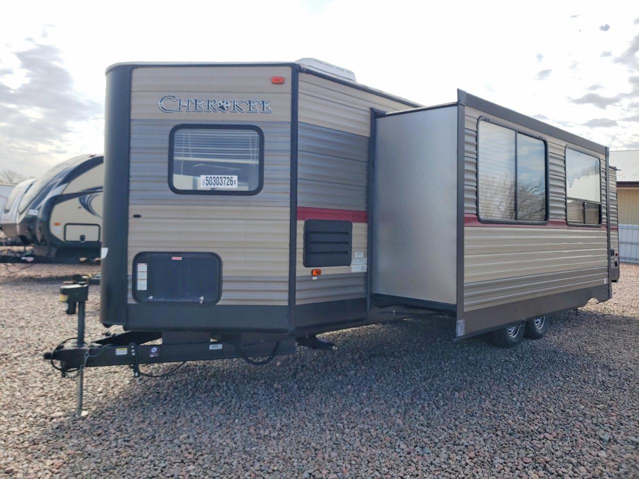 2019 Foresriver 2019 Forest River Cherokee Camper