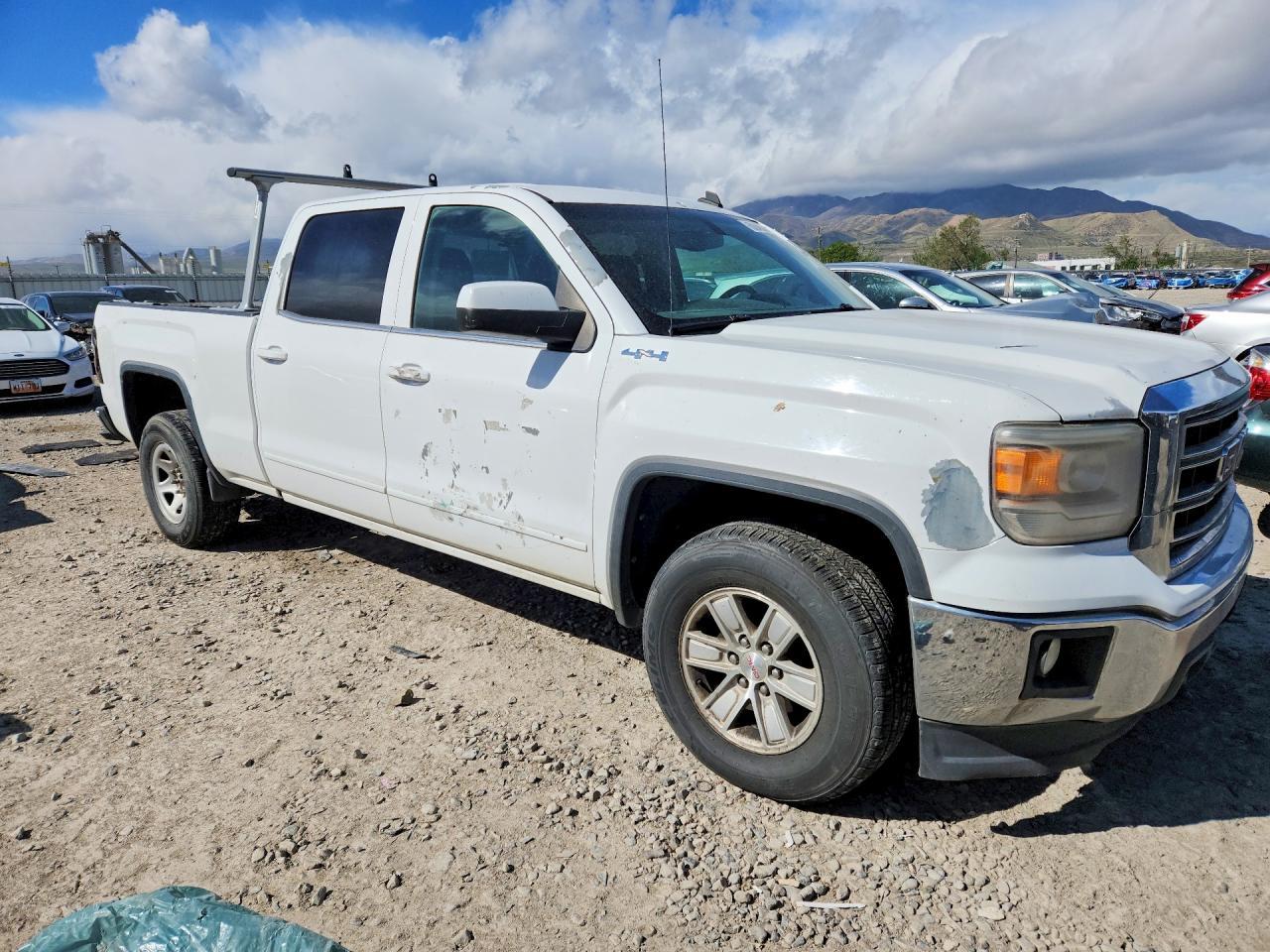 2014 GMC Sierra K1500 SLE