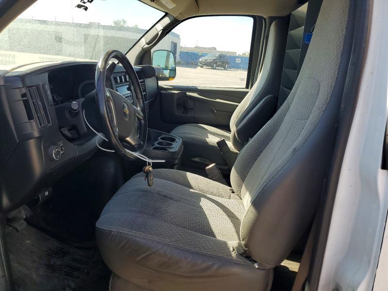 2012 Chev Express G3500