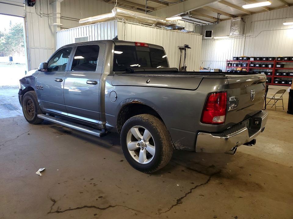 2013 Dodge RAM 1500 SLT