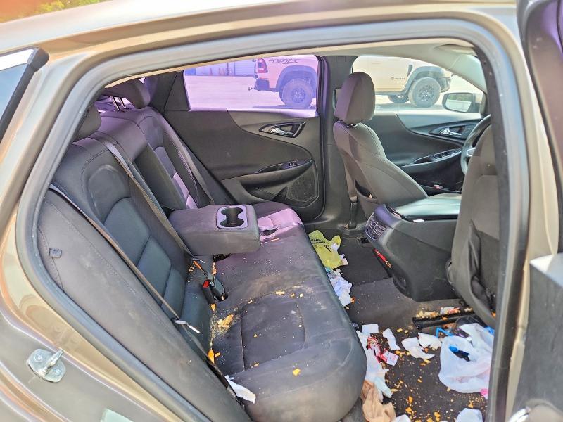 2020 Chevrolet Malibu lt