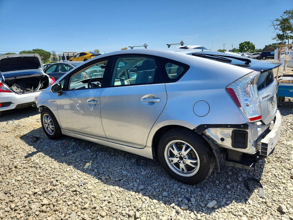 2011 Toyota Prius Three
