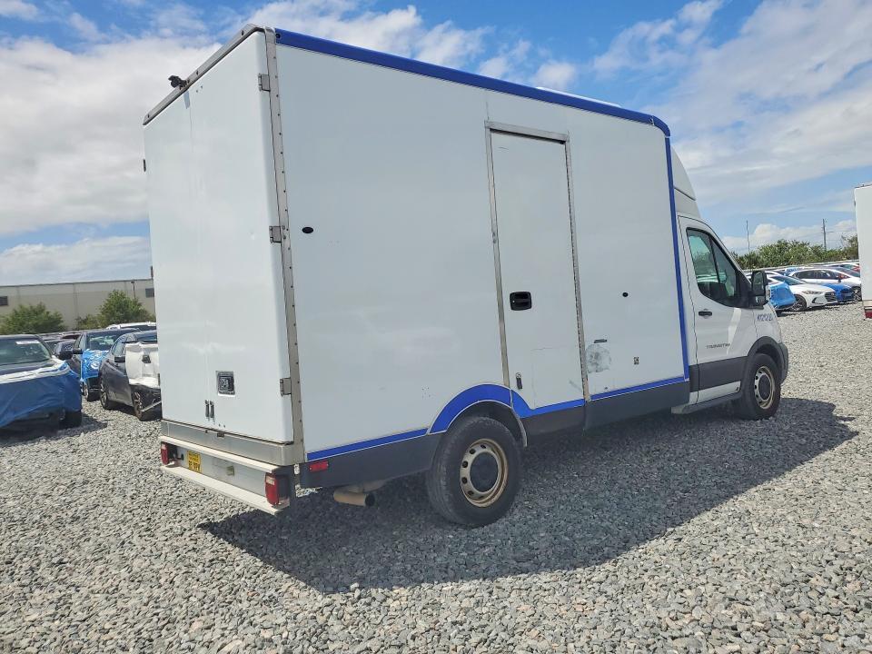 2021 Ford Transit Delivery Truck