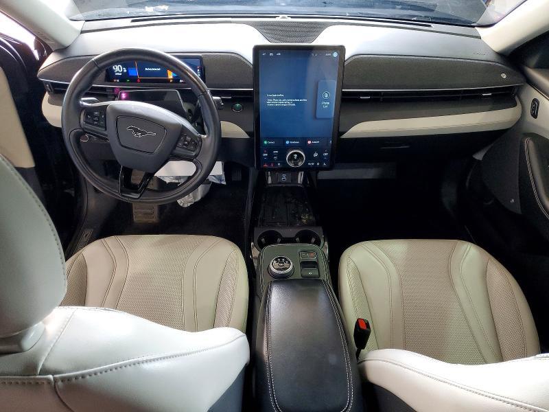 2021 Ford Mustang Mach-e Premium