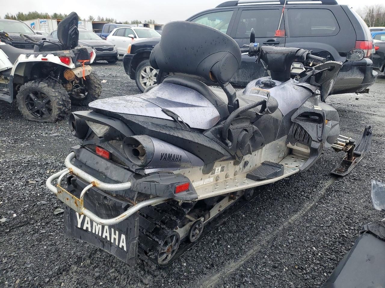 2009 Yamaha RS Venture GT, RST90GTYR