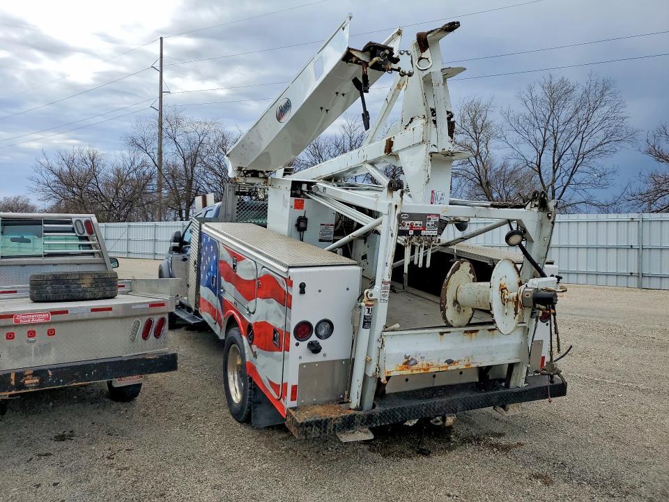 2020 Ford F550 Super Duty