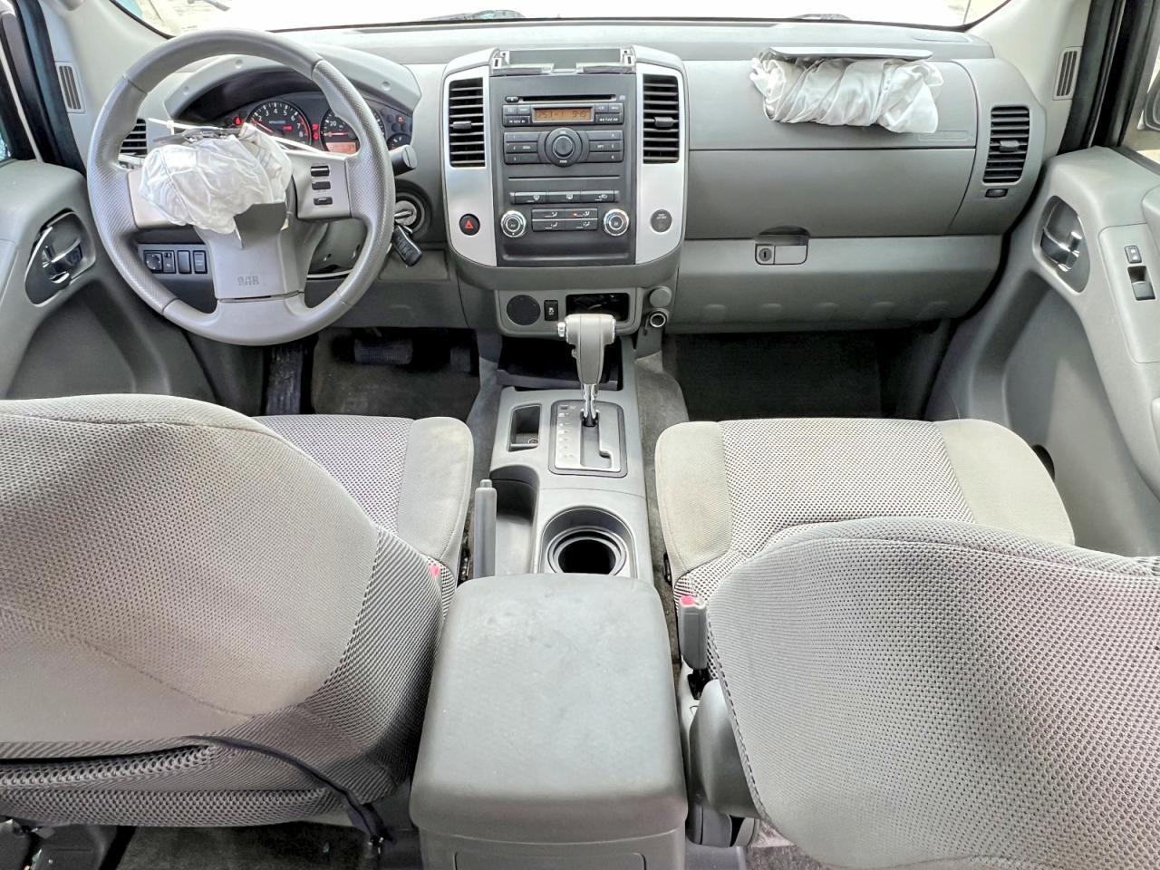2012 Nissan Frontier S