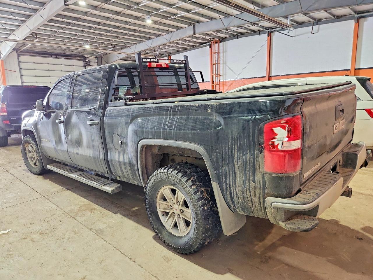 2018 GMC Sierra K1500