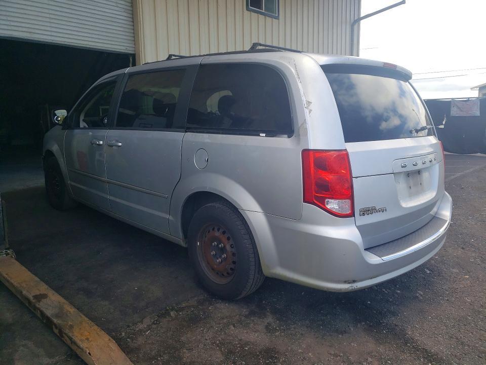 2011 Dodge Grand Caravan Express