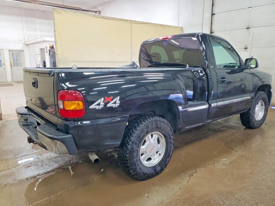 2002 GMC New Sierra K1500