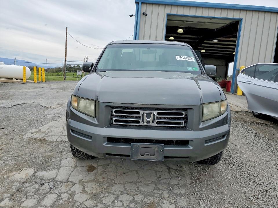 2007 Honda Ridgeline RTL