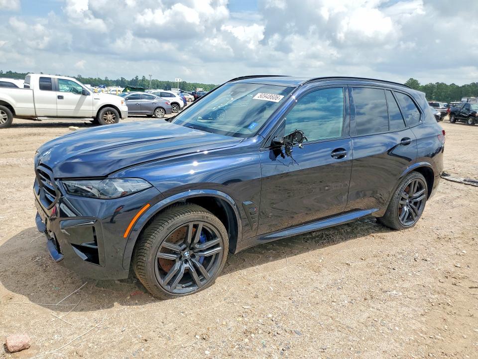 2026 BMW X5 m Competition