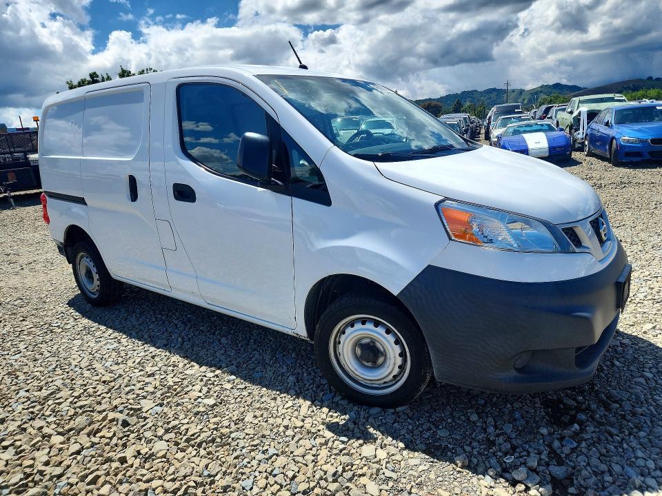 2019 Nissan NV200 Delivery Van