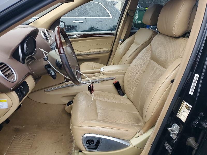 2012 Mercedes-Benz Gl 550 4matic