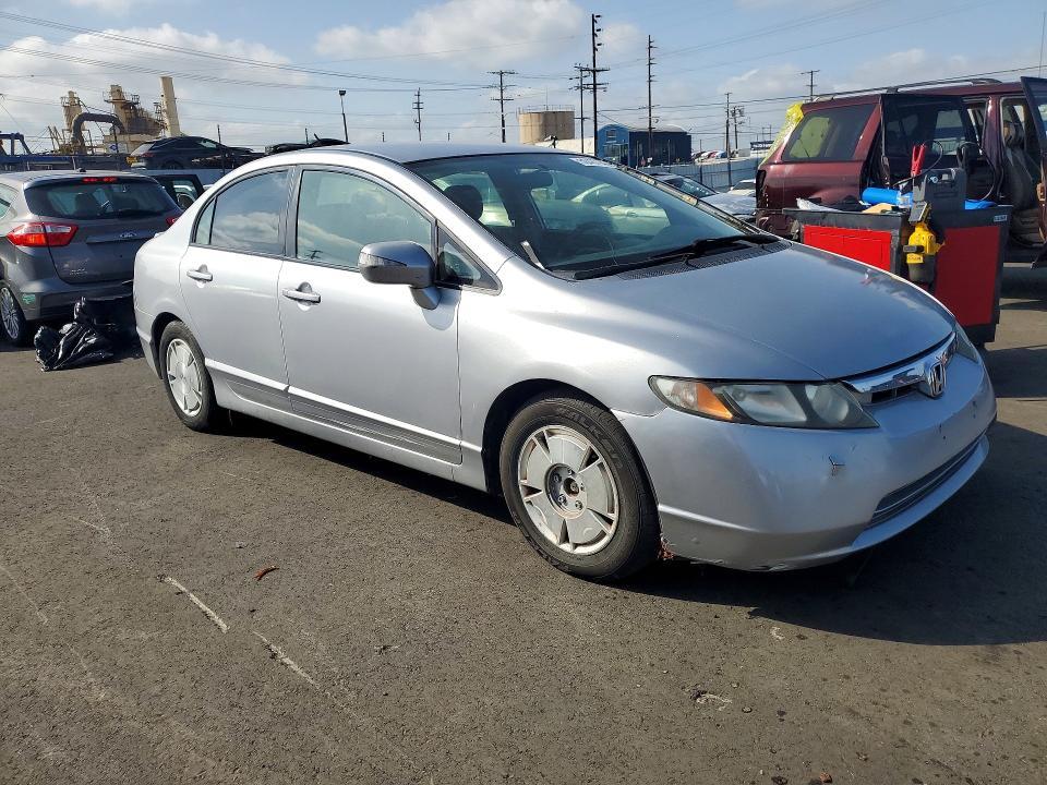 2008 Honda Civic Hybrid