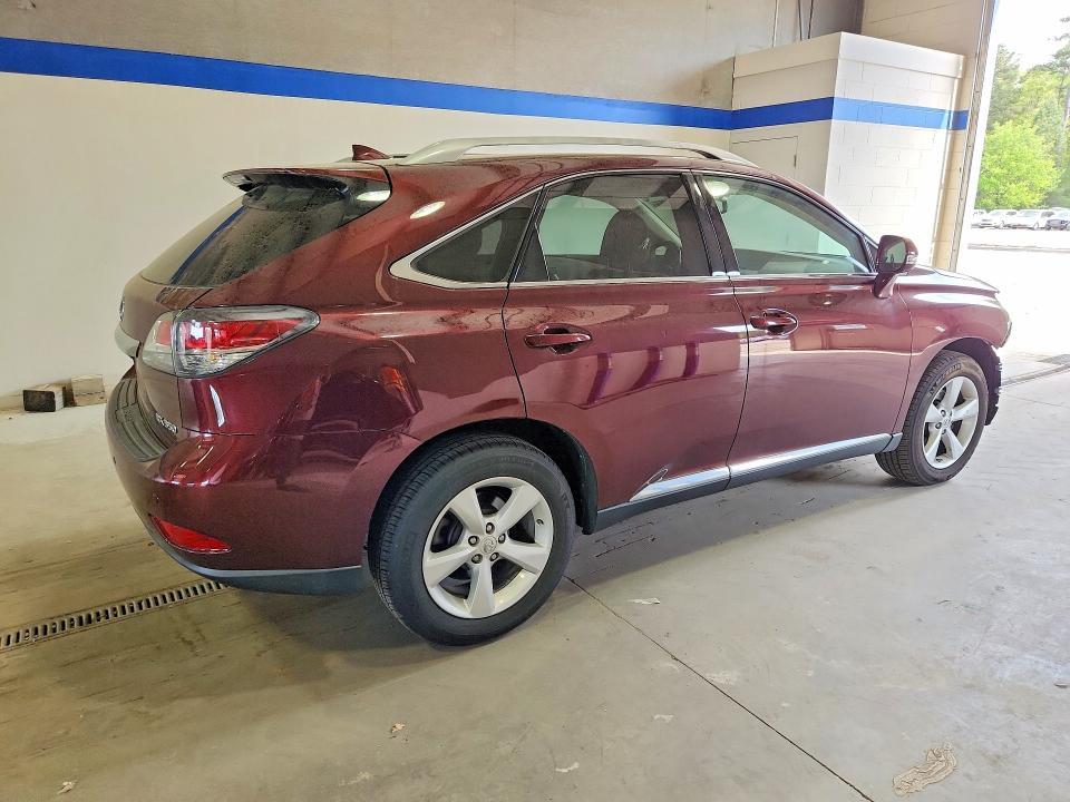 2015 Lexus Rx 350 Base