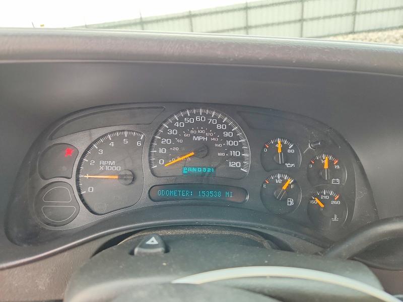 2005 Chevrolet Silverado K1500