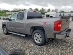 2012 Chevrolet Silverado K1500 LTZ