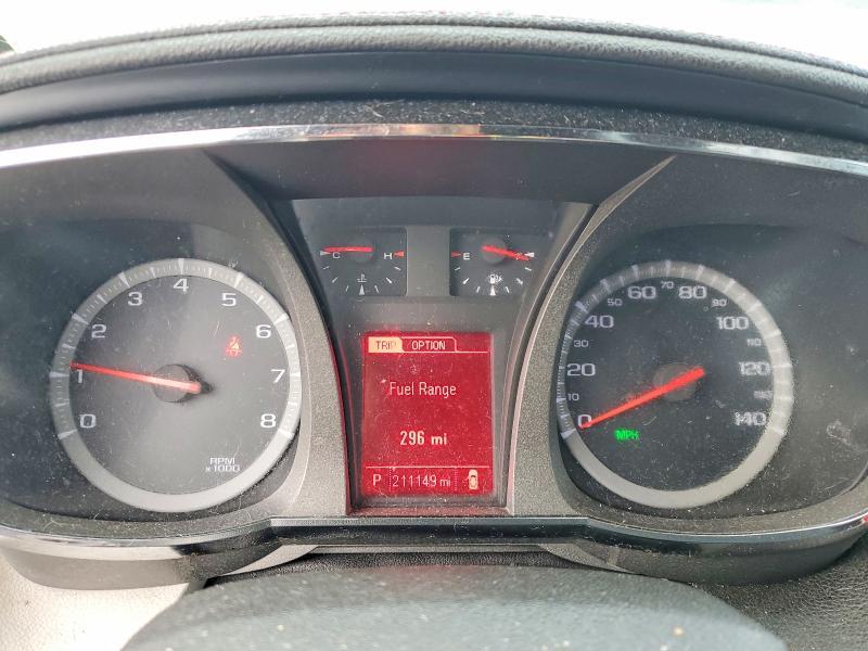 2013 GMC Terrain slt