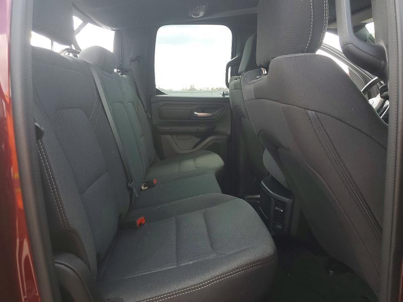 2024 Dodge RAM 1500 Tradesman