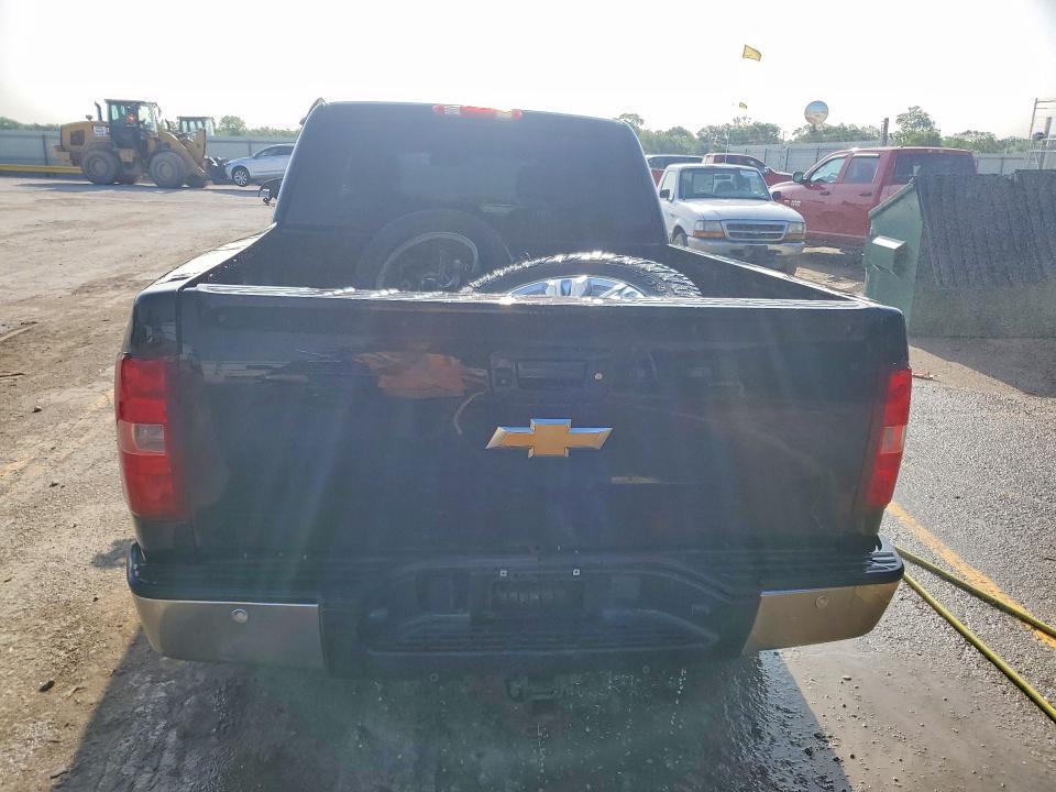 2010 Chevrolet Silverado K1500 LT