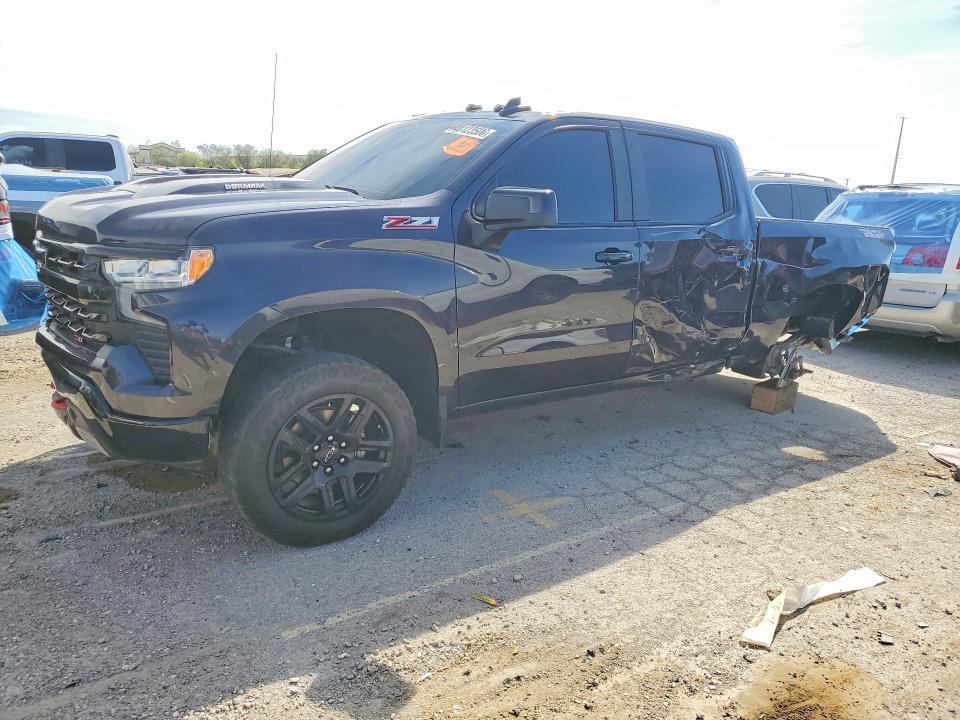 2024 Chevrolet Silverado K1500 LT Trail Boss