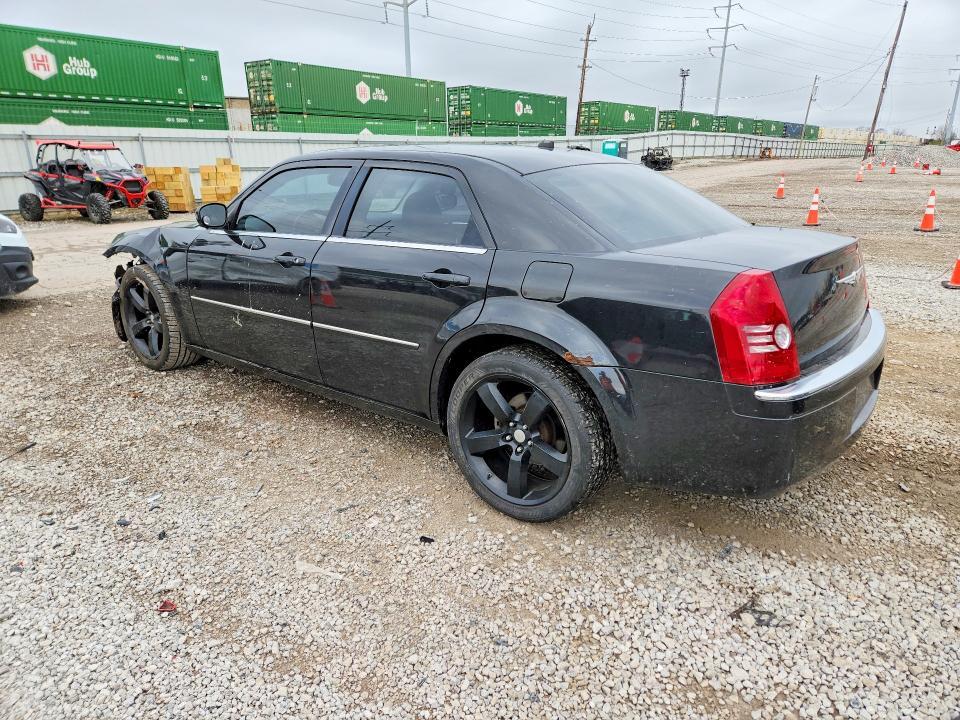 2008 Chrysler 300 Limited