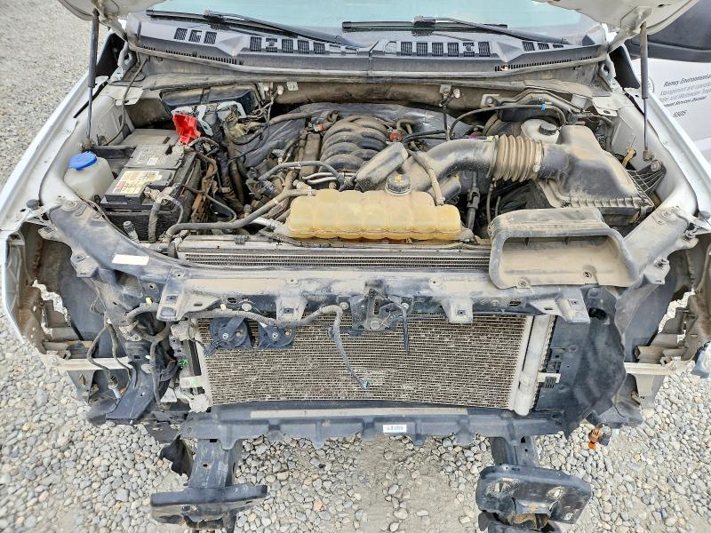 2020 Ford F150 Super cab