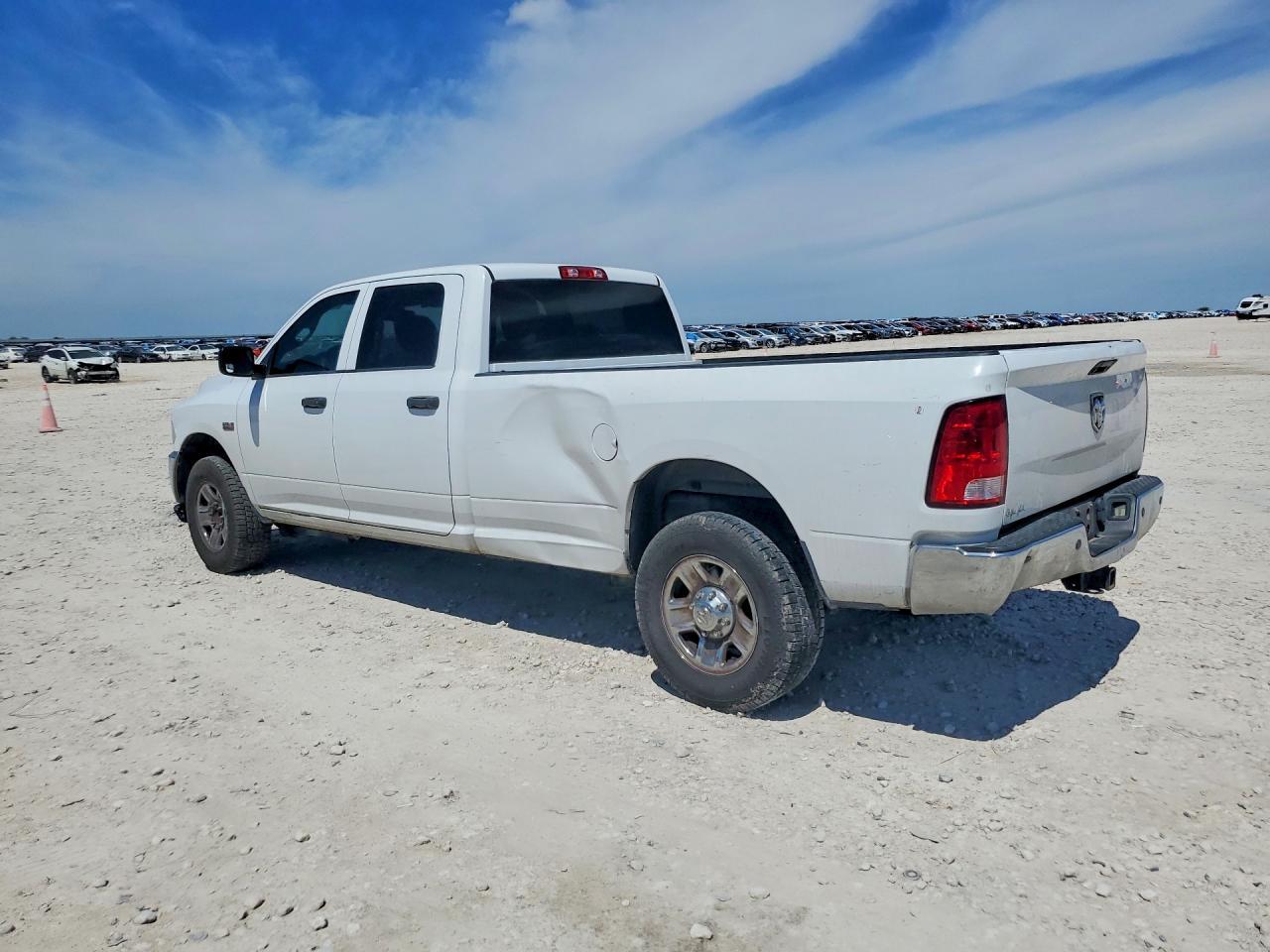 2016 Dodge RAM 2500 ST