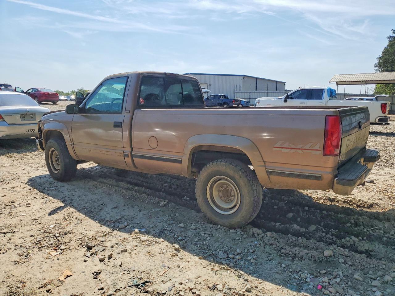 1995 Chevrolet GMT-400 K2500